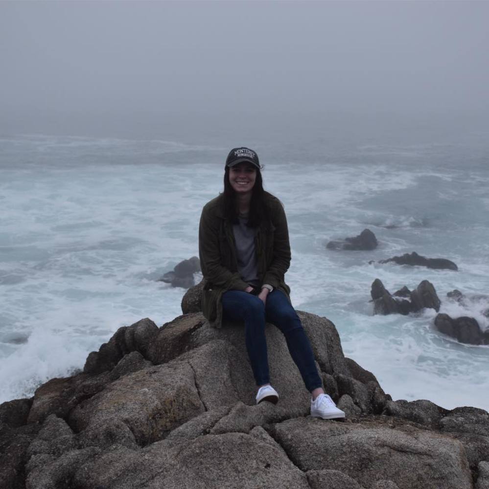 Meet your Posher, Katie